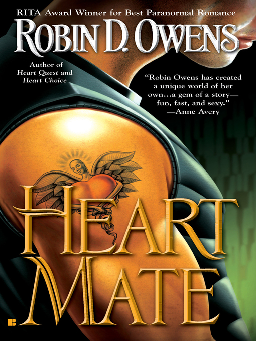 Title details for Heartmate by Robin D. Owens - Wait list